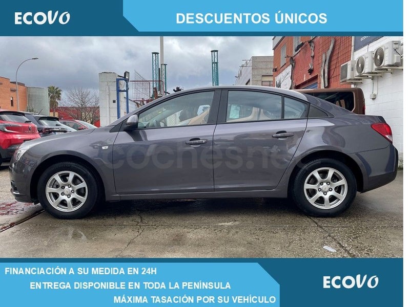 Chevrolet Cruze 2012