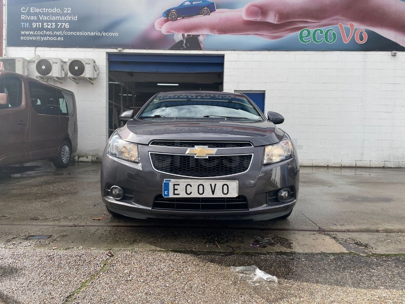 Chevrolet Cruze 2012 — photo 3
