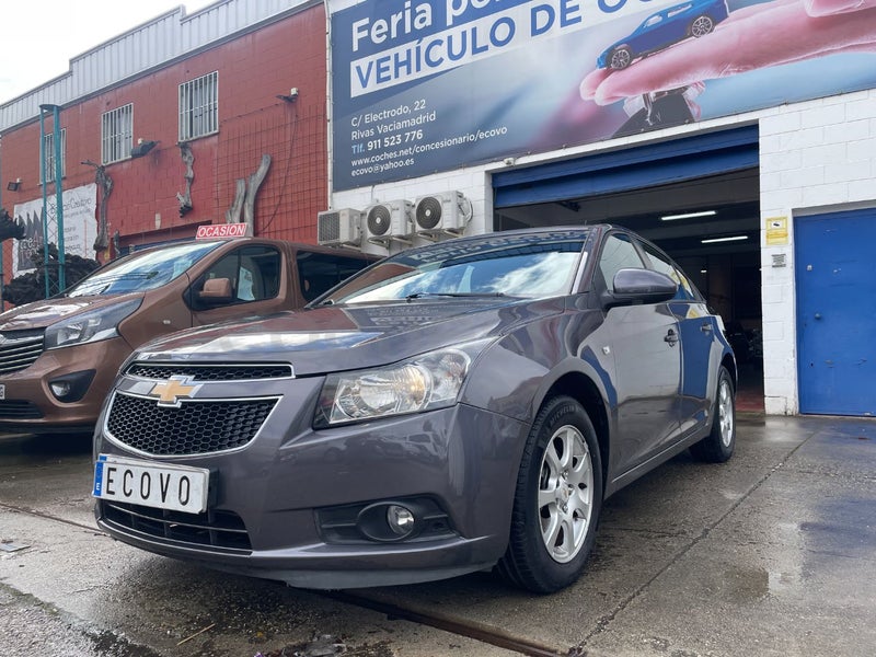 Chevrolet Cruze 2012 — photo 4