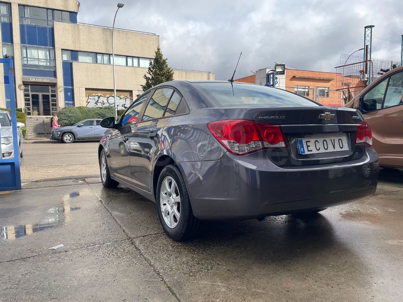 Chevrolet Cruze 2012 — photo 5