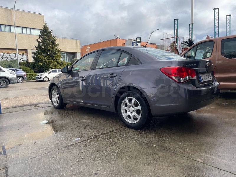Chevrolet Cruze 2012 — photo 7
