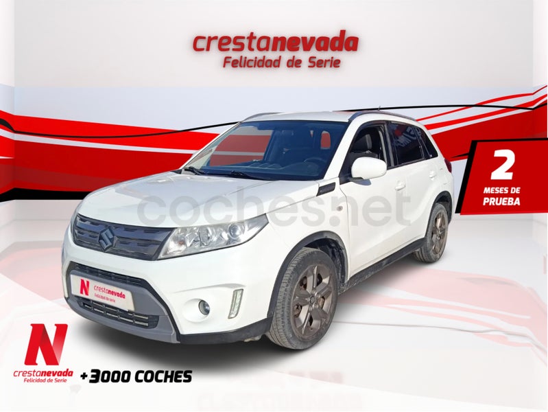 Suzuki Vitara 2016