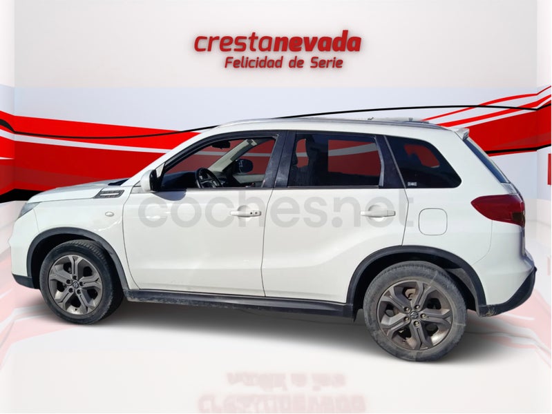 Suzuki Vitara 2016 — photo 4