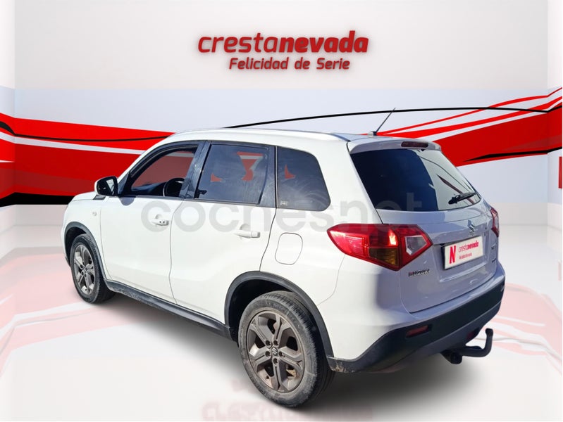 Suzuki Vitara 2016 — photo 7
