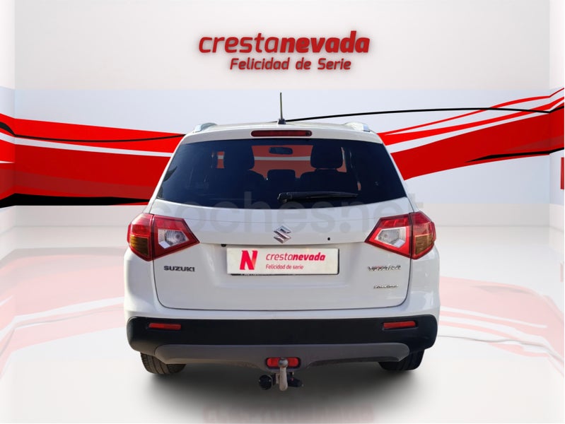 Suzuki Vitara 2016 — photo 8