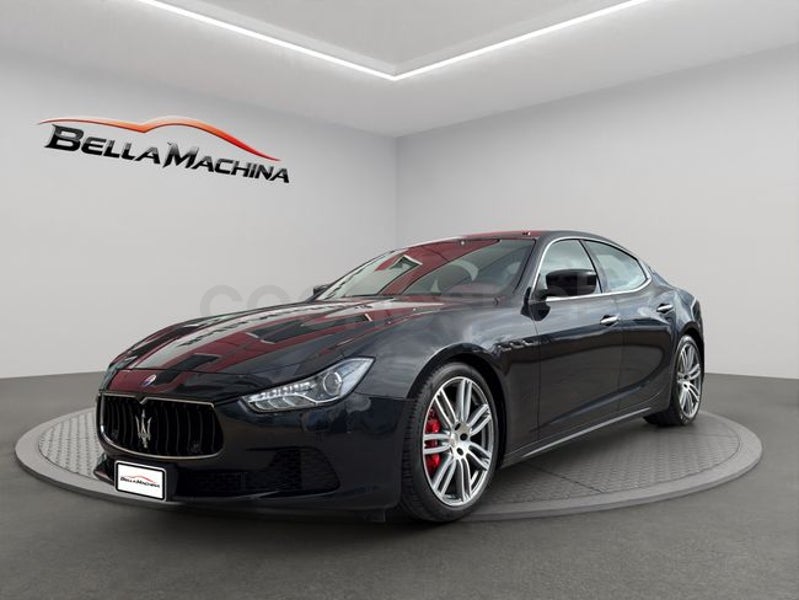 Maserati Ghibli 2015