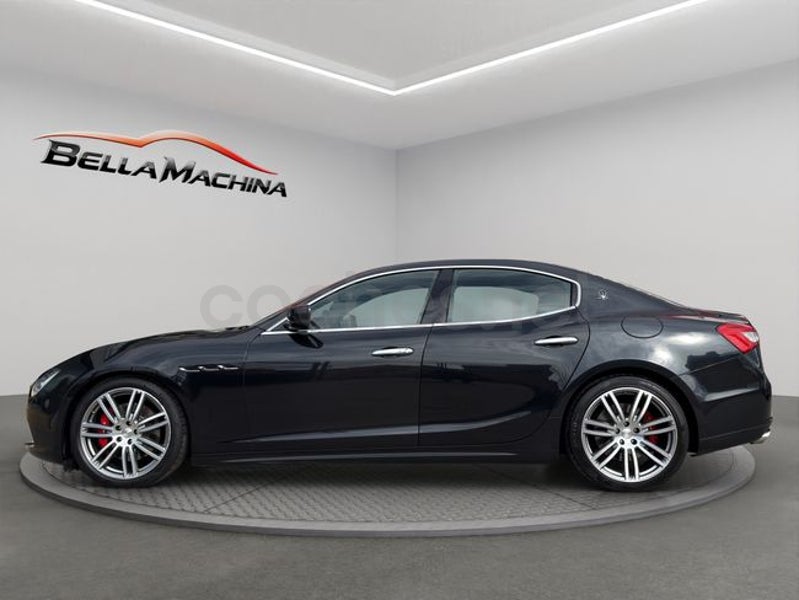 Maserati Ghibli 2015 — photo 2