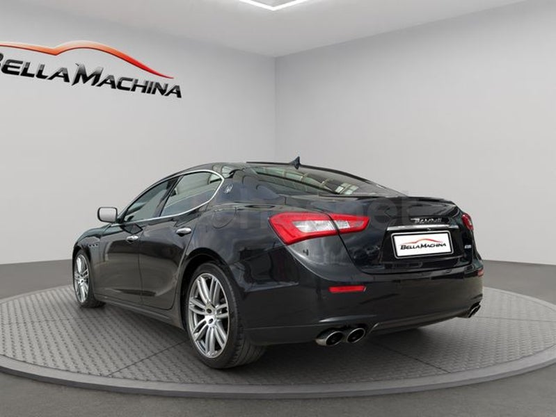 Maserati Ghibli 2015 — photo 3
