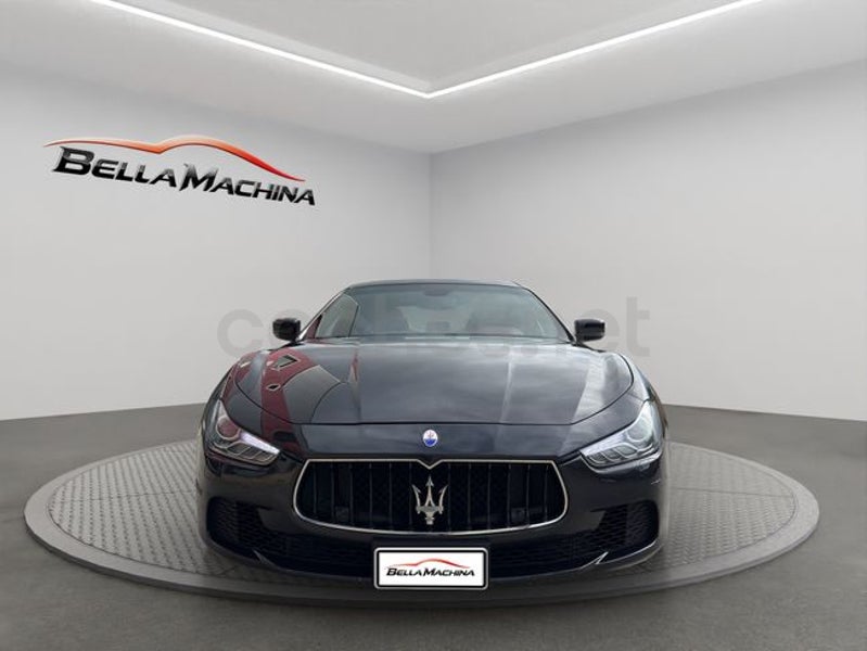 Maserati Ghibli 2015 — photo 4