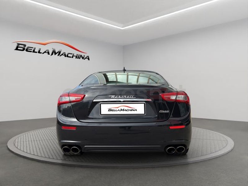 Maserati Ghibli 2015 — photo 5