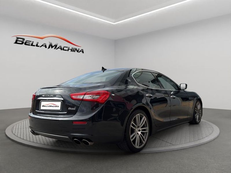 Maserati Ghibli 2015 — photo 6