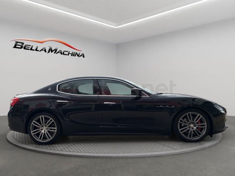 Maserati Ghibli 2015 — photo 7