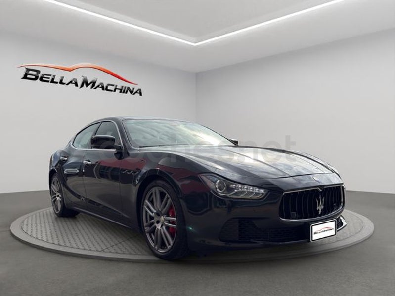 Maserati Ghibli 2015 — photo 8