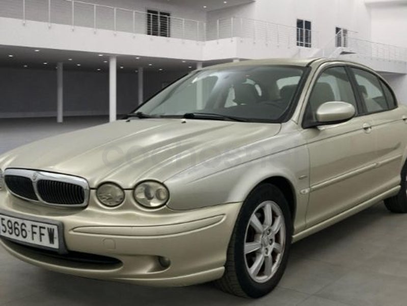 Jaguar X-type 2006
