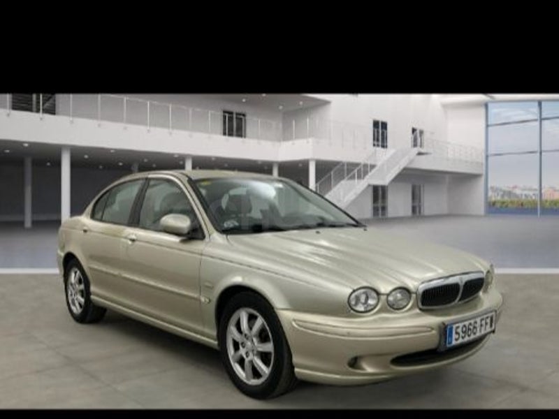 Jaguar X-type 2006 — photo 3