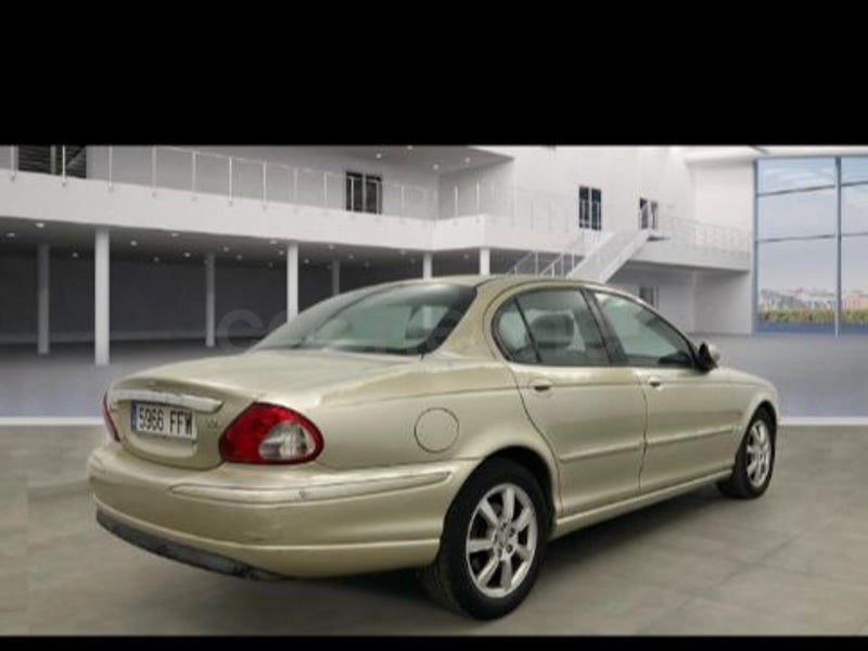 Jaguar X-type 2006 — photo 4