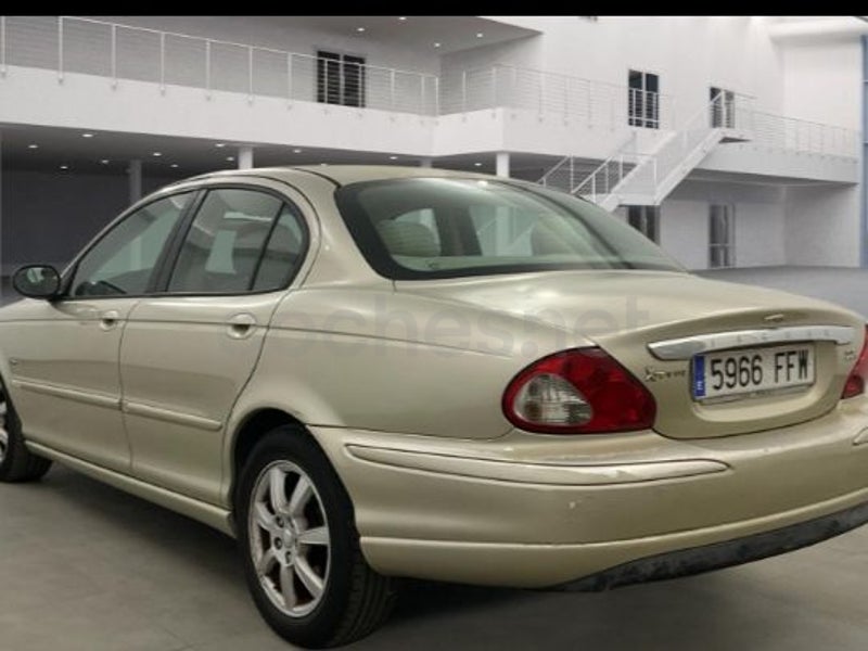 Jaguar X-type 2006 — photo 5