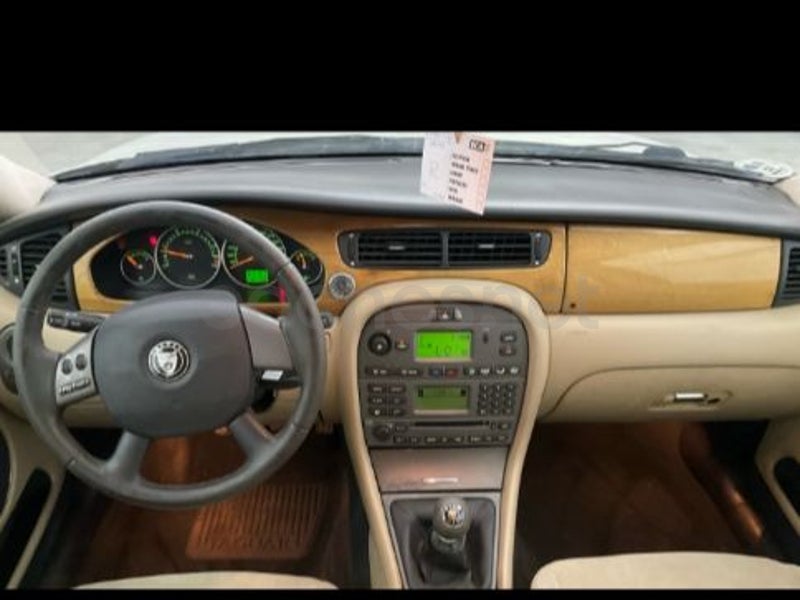 Jaguar X-type 2006 — photo 6