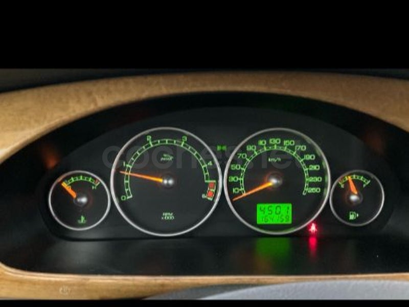 Jaguar X-type 2006 — photo 7