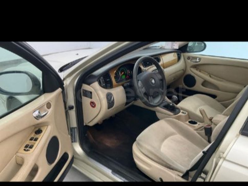 Jaguar X-type 2006 — photo 8