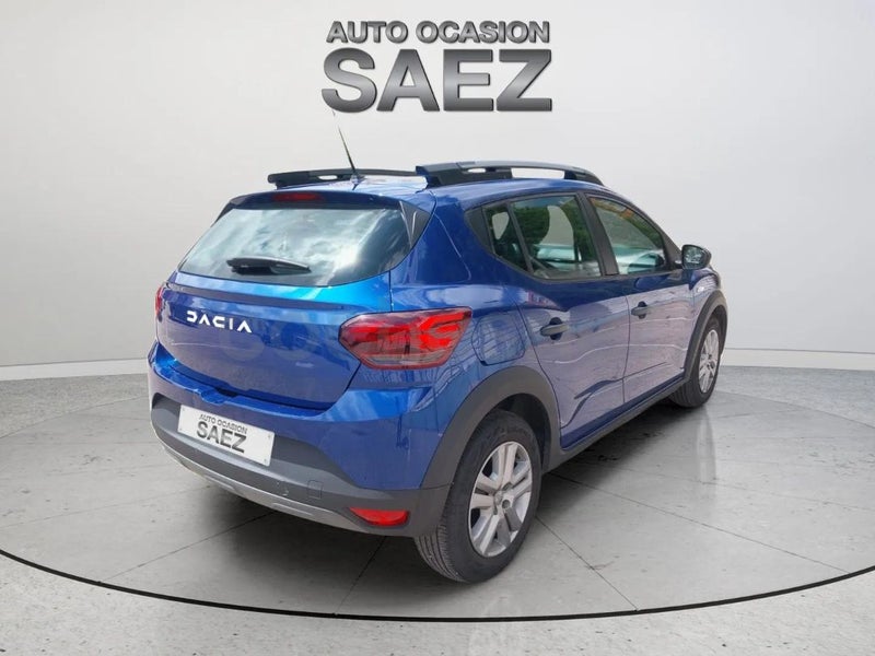 Dacia Sandero 2023 — photo 4