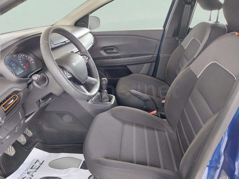 Dacia Sandero 2023 — photo 7