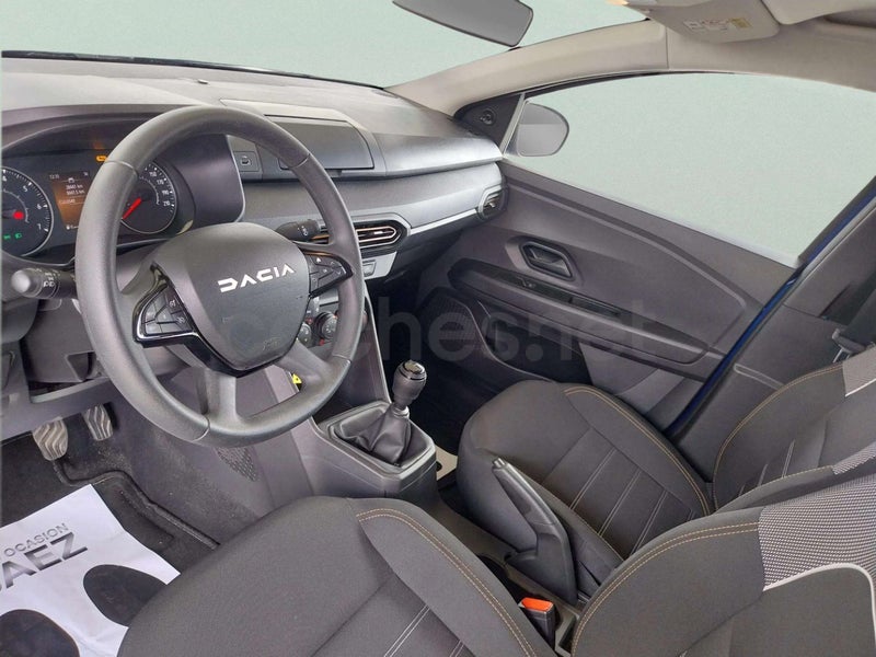 Dacia Sandero 2023 — photo 8