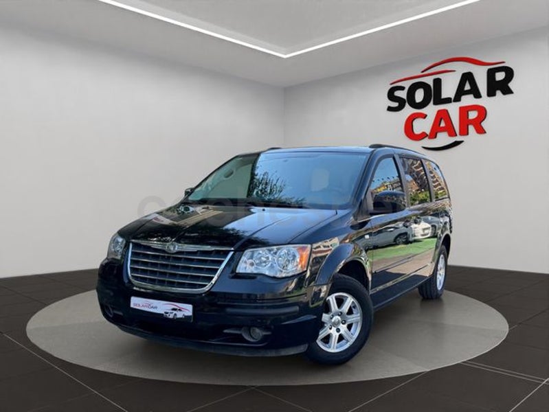 Chrysler Grand Voyager 2008