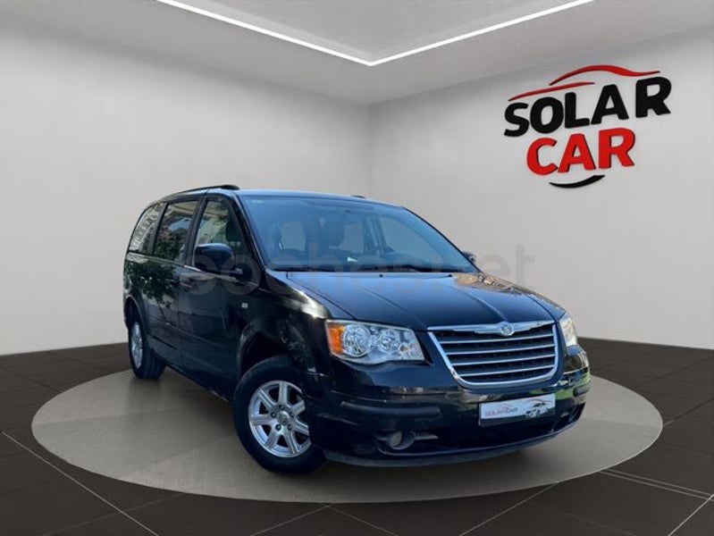 Chrysler Grand Voyager 2008 — photo 3