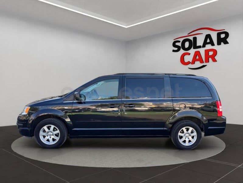 Chrysler Grand Voyager 2008 — photo 4
