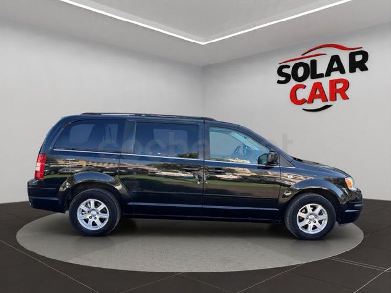 Chrysler Grand Voyager 2008 — photo 5