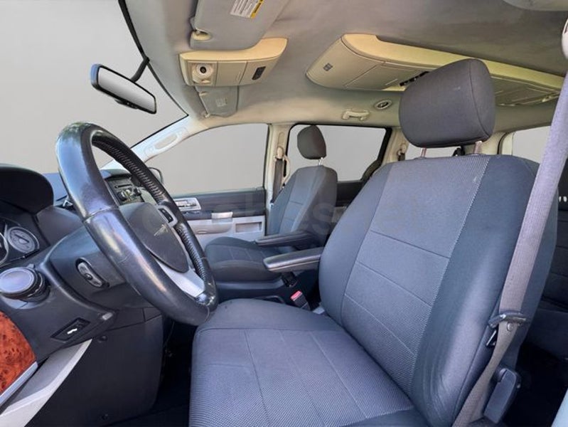 Chrysler Grand Voyager 2008 — photo 8