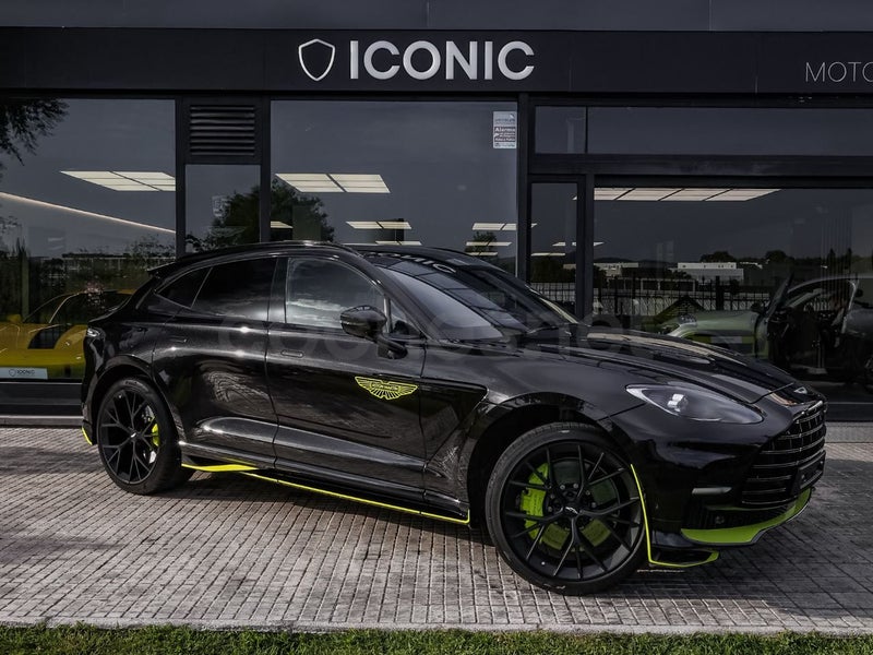 Aston Martin Dbx 2025