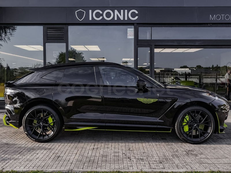 Aston Martin Dbx 2025 — photo 5