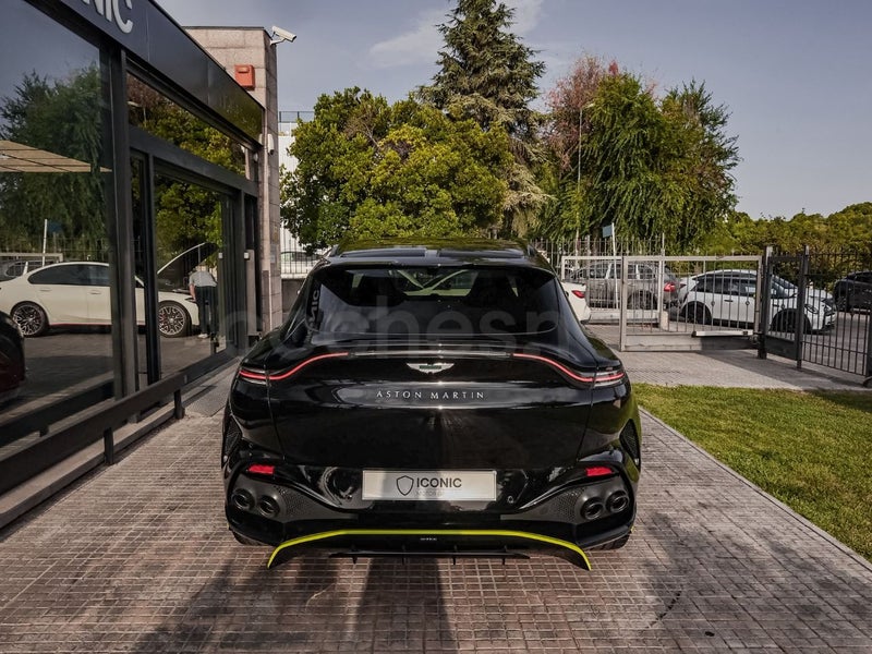 Aston Martin Dbx 2025 — photo 8