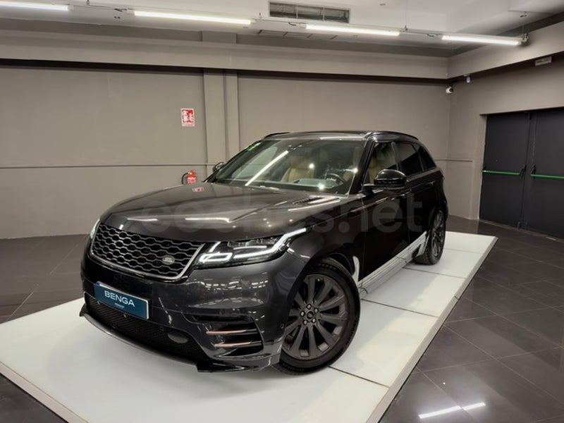 Land-rover Range Rover Velar 2017