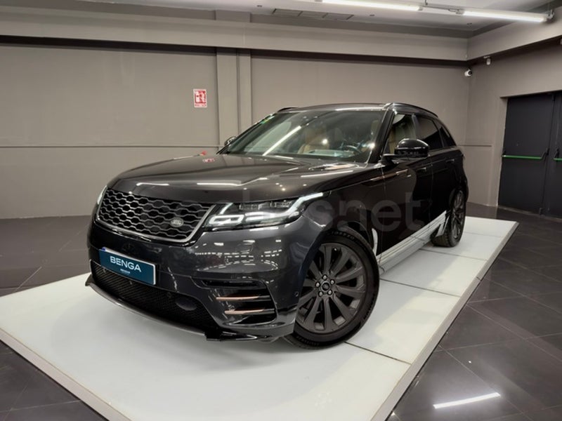 Land-rover Range Rover Velar 2017 — photo 2