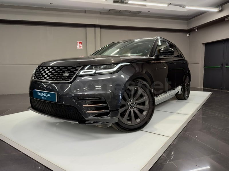 Land-rover Range Rover Velar 2017 — photo 3