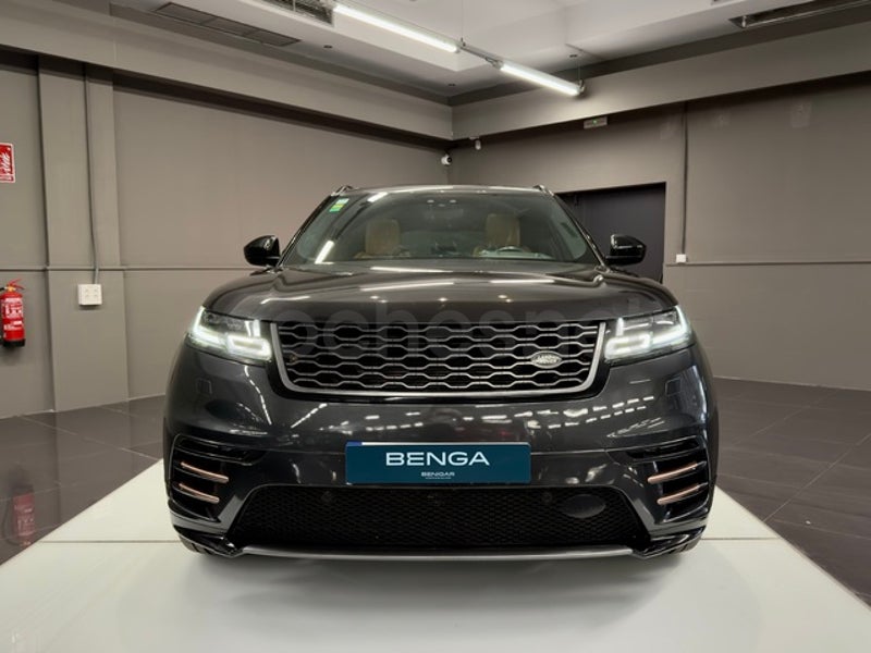 Land-rover Range Rover Velar 2017 — photo 4