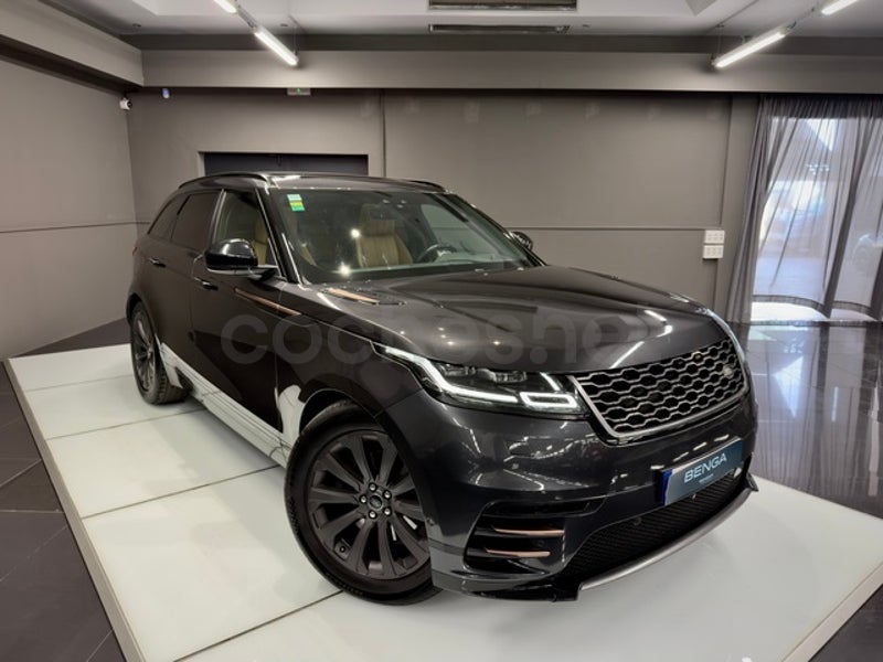 Land-rover Range Rover Velar 2017 — photo 5