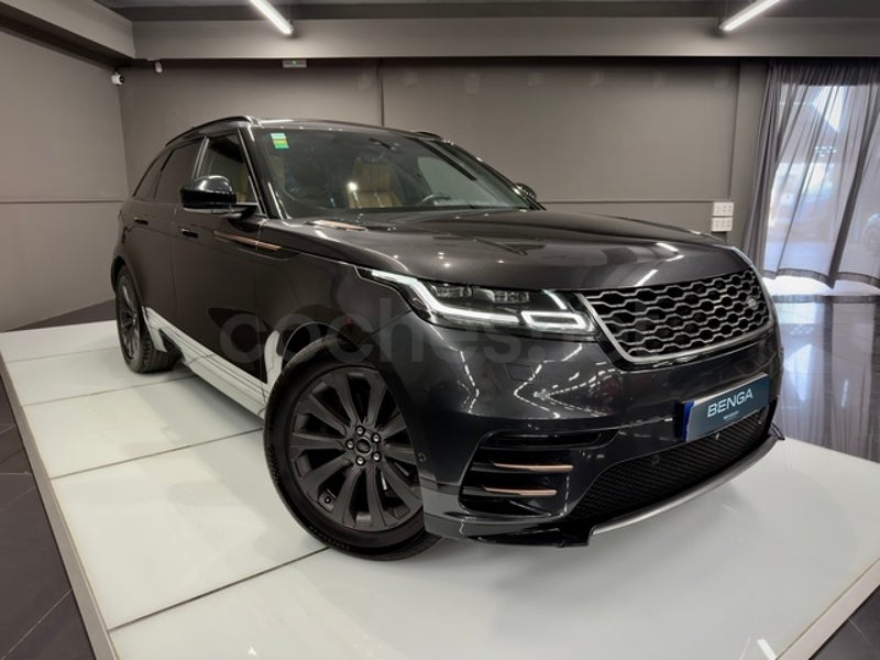 Land-rover Range Rover Velar 2017 — photo 6