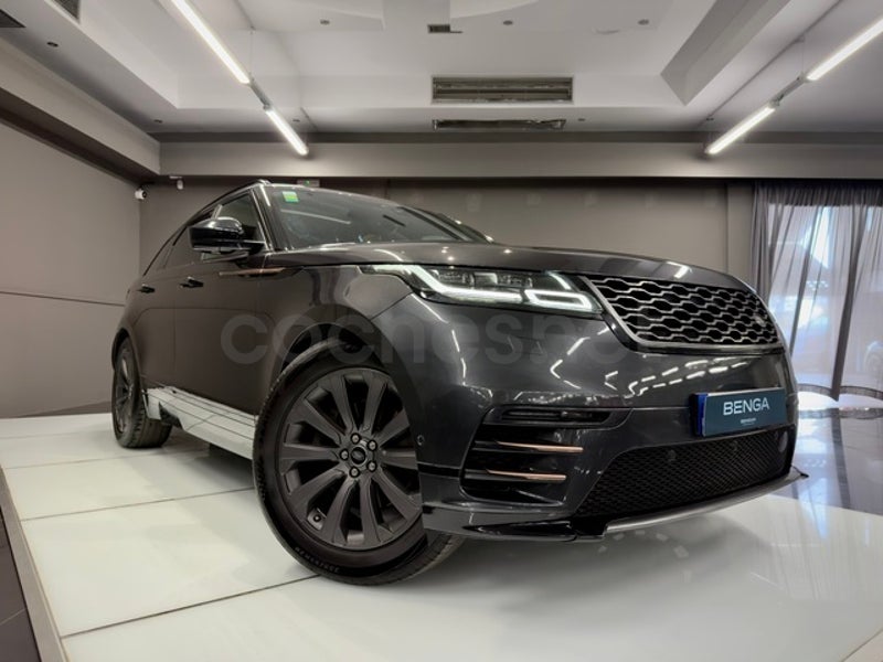 Land-rover Range Rover Velar 2017 — photo 7
