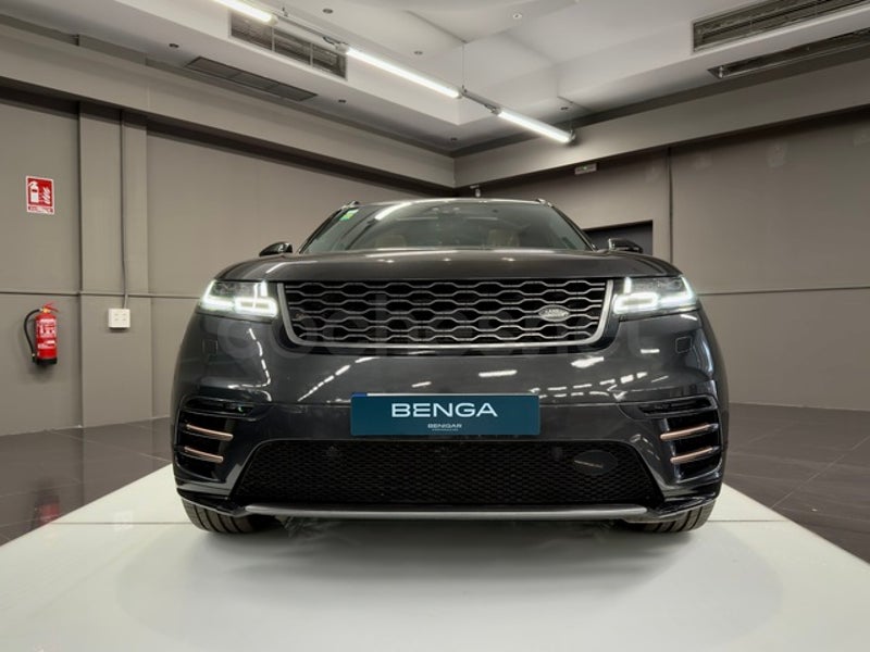 Land-rover Range Rover Velar 2017 — photo 8