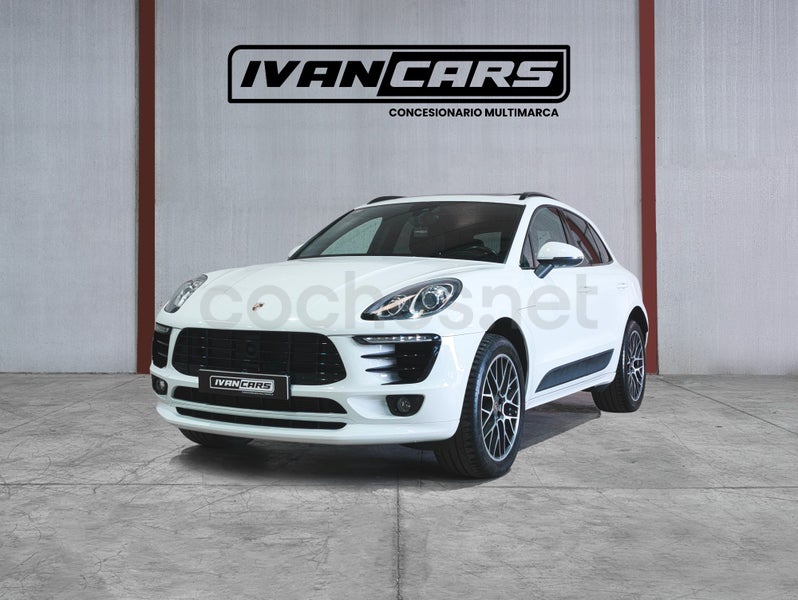 Porsche Macan 2016