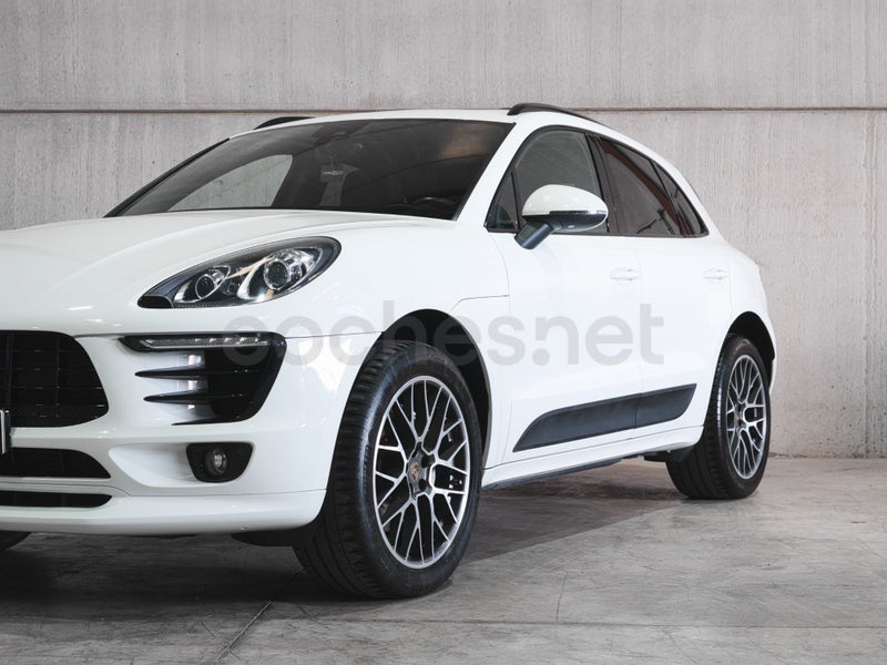 Porsche Macan 2016 — photo 2