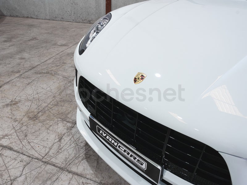 Porsche Macan 2016 — photo 4