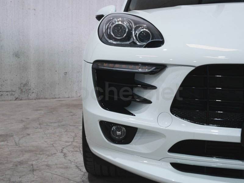Porsche Macan 2016 — photo 5