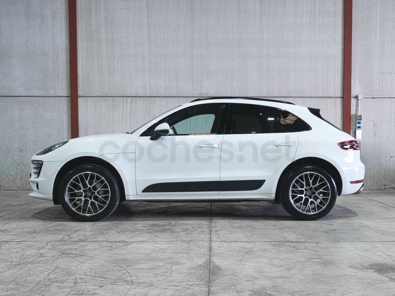 Porsche Macan 2016 — photo 6