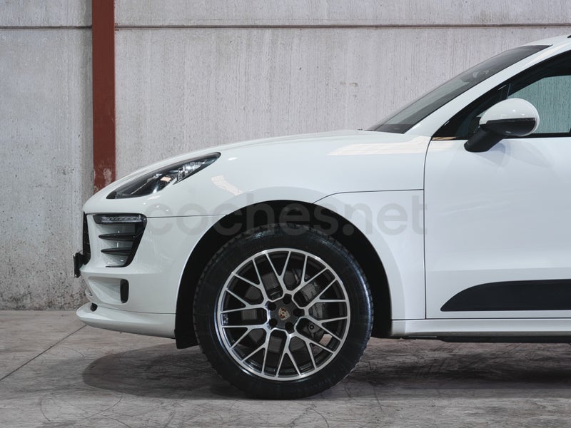 Porsche Macan 2016 — photo 7