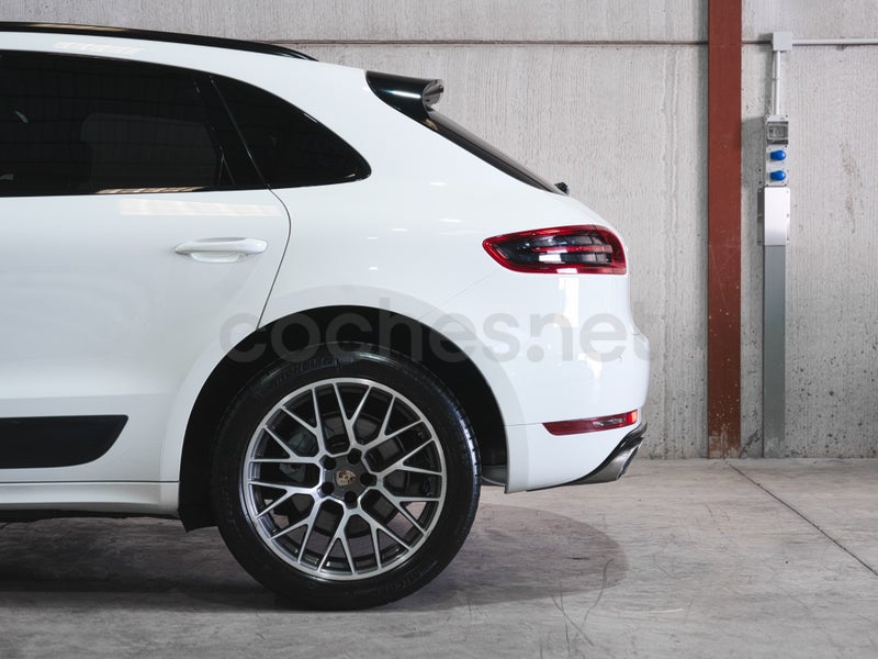 Porsche Macan 2016 — photo 8